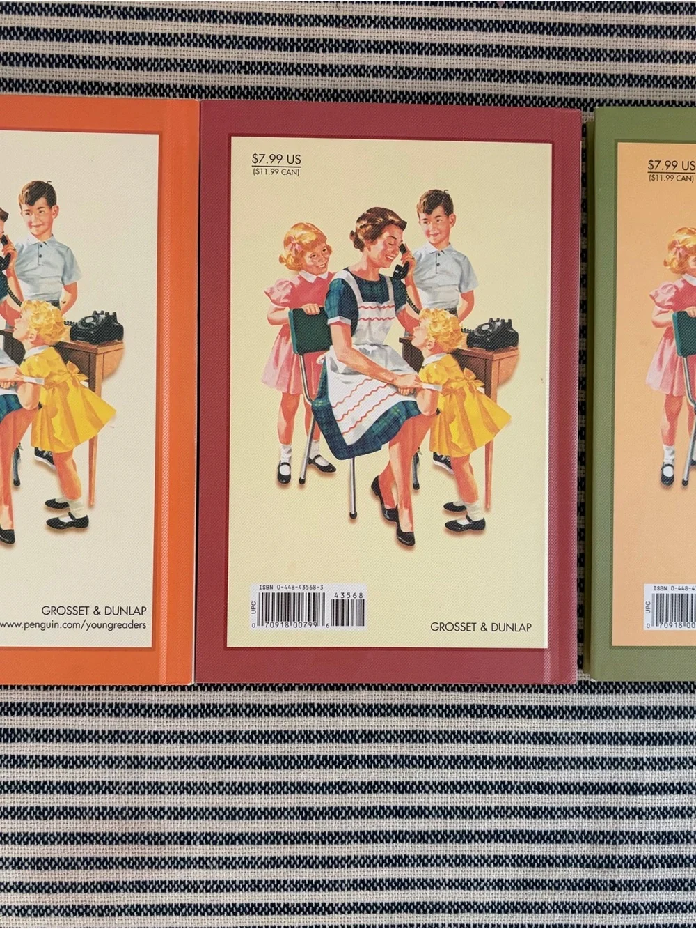 Dick and Jane Classic Kids Books - lot of 3